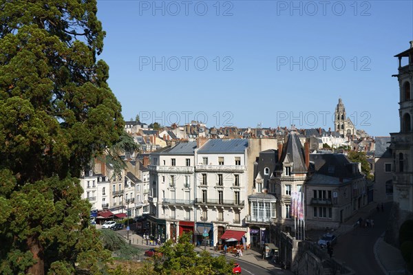 Blois, Loir-et-Cher