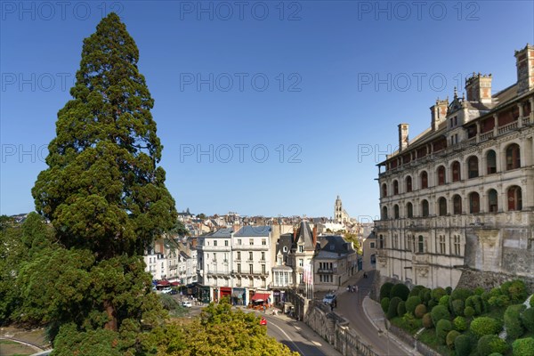 Blois, Loir-et-Cher