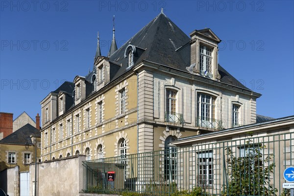 Blois, Loir-et-Cher