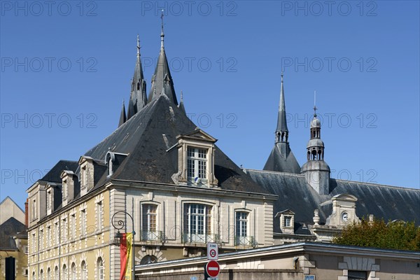 Blois, Loir-et-Cher