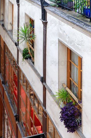 Passage du Grand Cerf, Paris