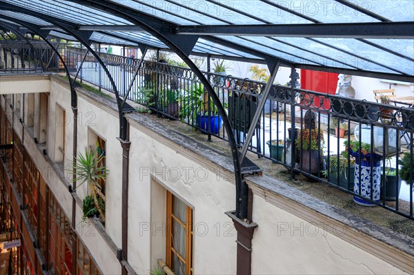 Passage du Grand Cerf, Paris