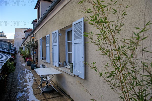 Passage du Grand Cerf, Paris