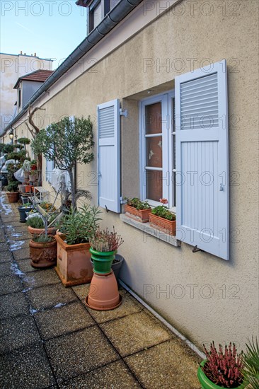 Passage du Grand Cerf, Paris