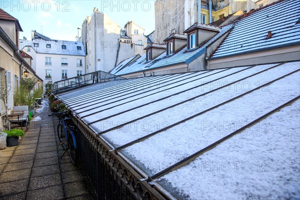 Passage du Grand Cerf, Paris