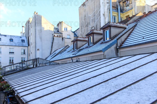 Passage du Grand Cerf, Paris