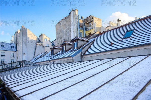 Passage du Grand Cerf, Paris