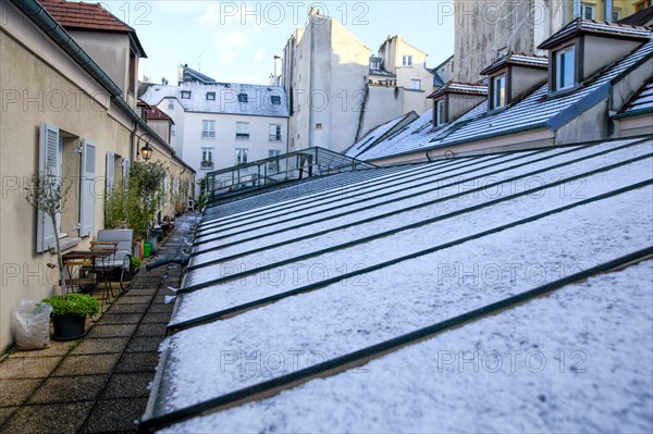 Passage du Grand Cerf, Paris