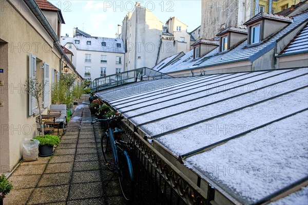 Passage du Grand Cerf, Paris