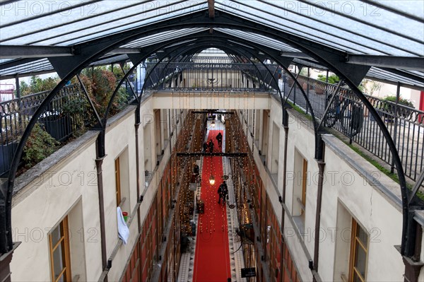 Passage du Grand Cerf, Paris