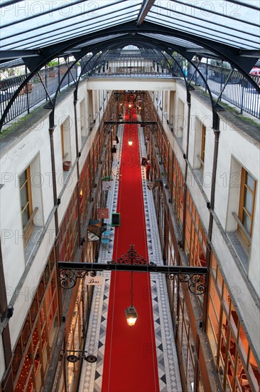 Passage du Grand Cerf, Paris