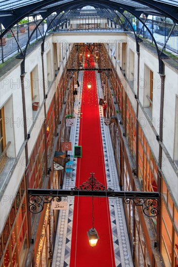 Passage du Grand Cerf, Paris