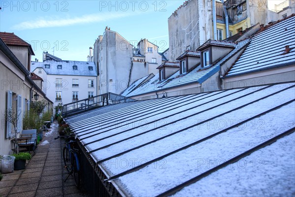 Passage du Grand Cerf, Paris