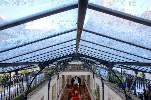 Passage du Grand Cerf, Paris