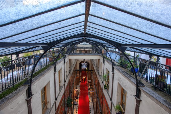 Passage du Grand Cerf, Paris