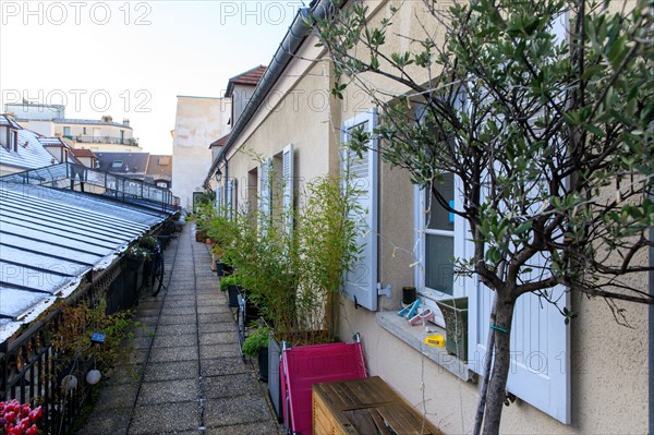 Passage du Grand Cerf, Paris