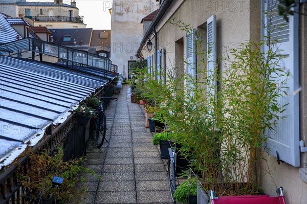 Passage du Grand Cerf, Paris