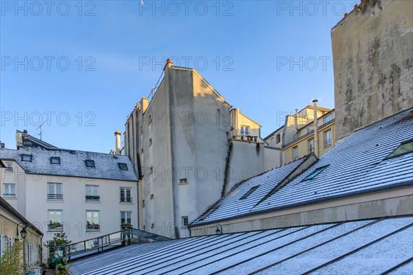 Passage du Grand Cerf, Paris