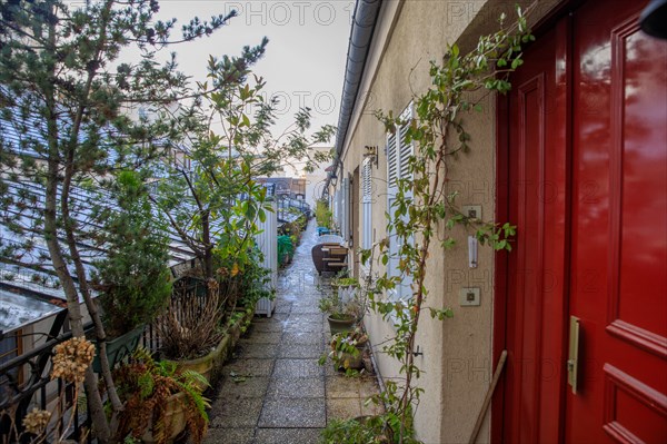 Passage du Grand Cerf, Paris