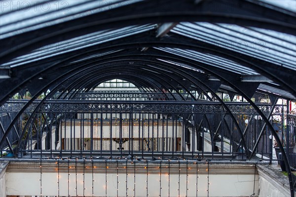 Passage du Grand Cerf, Paris