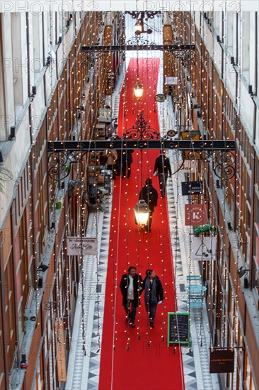 Passage du Grand Cerf, Paris