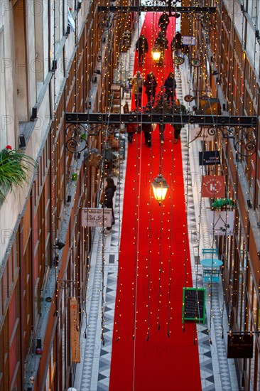 Passage du Grand Cerf, Paris