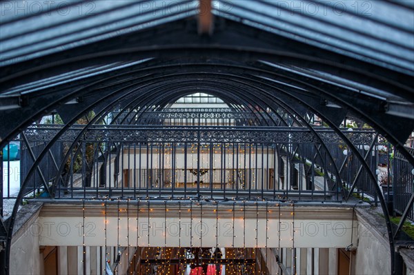 Passage du Grand Cerf, Paris