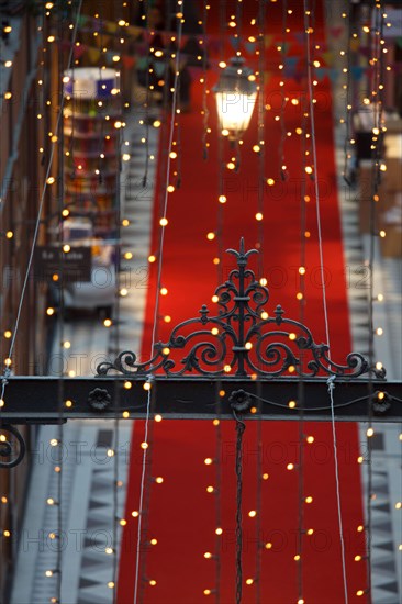 Passage du Grand Cerf, Paris