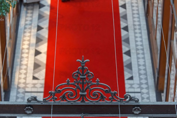 Passage du Grand Cerf, Paris