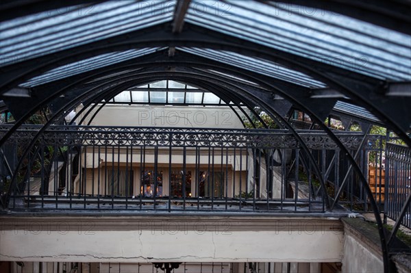 Passage du Grand Cerf, Paris