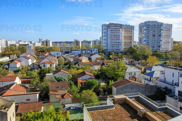 Colombes, Hauts-de-Seine