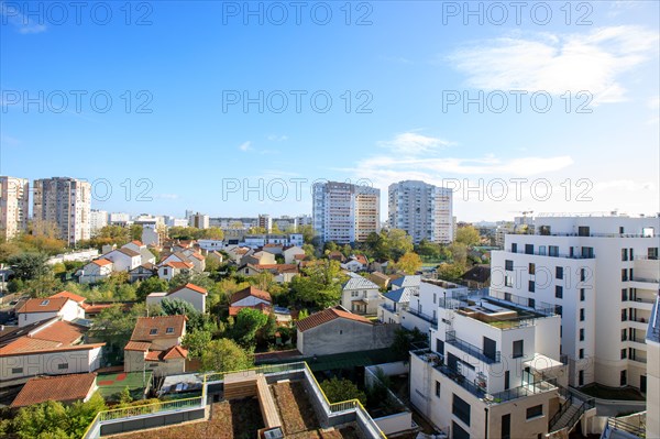 Colombes, Hauts-de-Seine