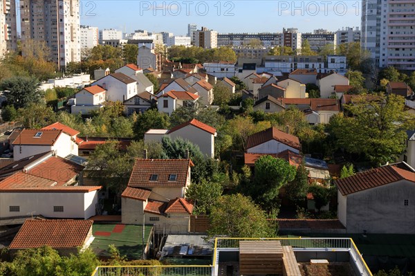 Colombes, Hauts-de-Seine