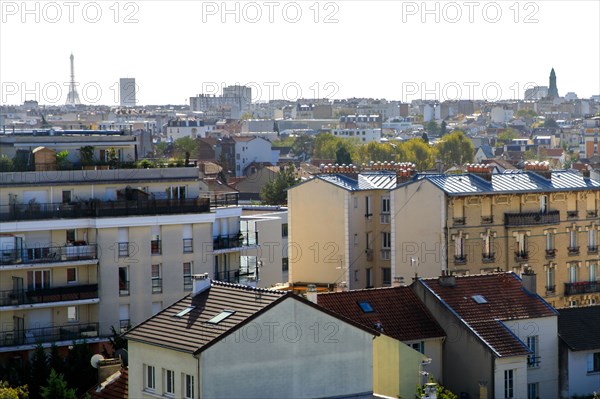 Colombes, Hauts-de-Seine