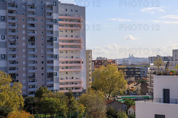 Colombes, Hauts-de-Seine