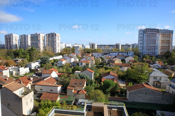 Colombes, Hauts-de-Seine