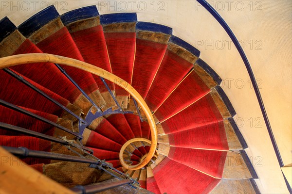 Escalier parisien