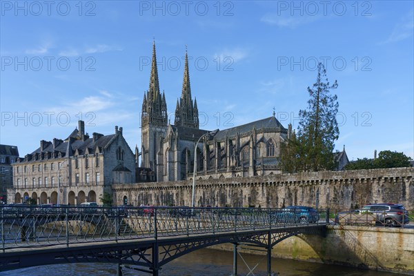 Quimper, Finistère