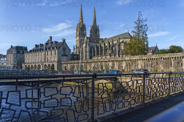 Quimper, Finistère