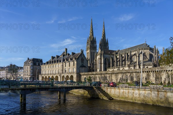 Quimper, Finistère