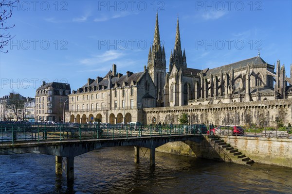 Quimper, Finistère