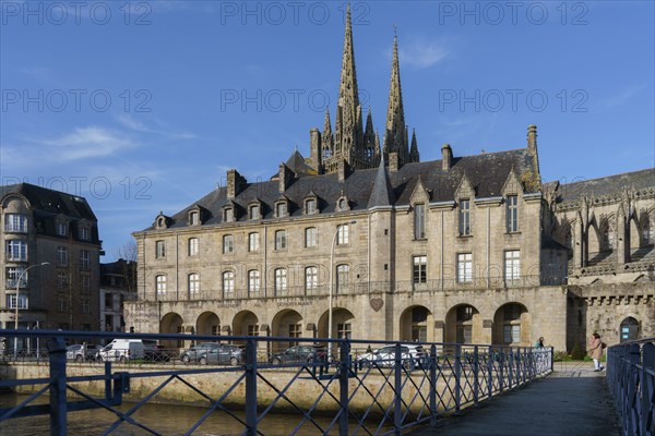 Quimper, Finistère