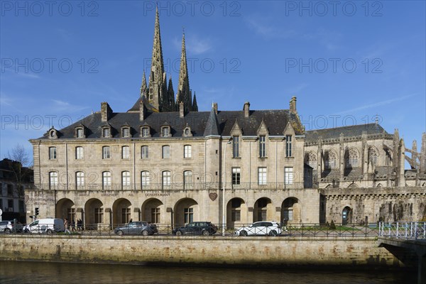 Quimper, Finistère