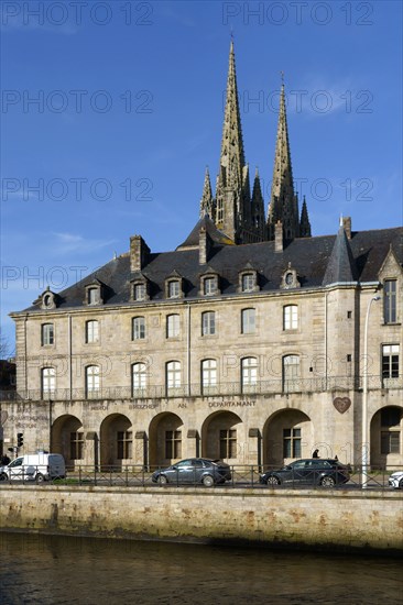 Quimper, Finistère