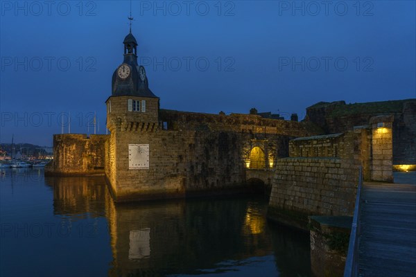 Concarneau, Finistère