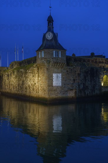 Concarneau, Finistère