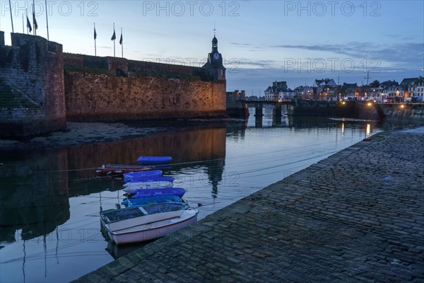 Concarneau, Finistère