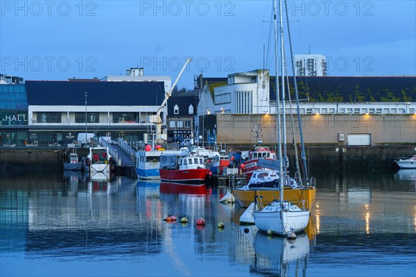 Concarneau, Finistère