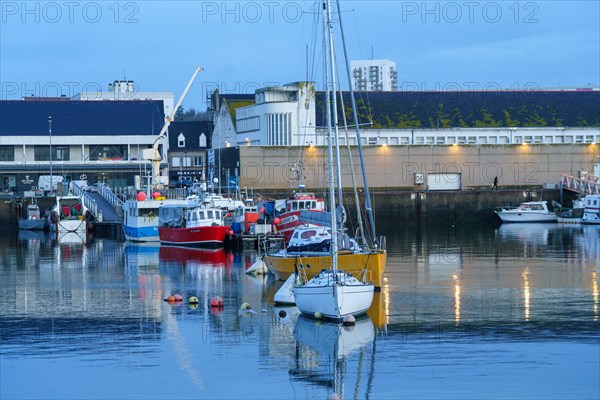 Concarneau, Finistère