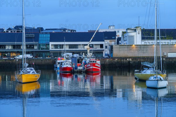 Concarneau, Finistère